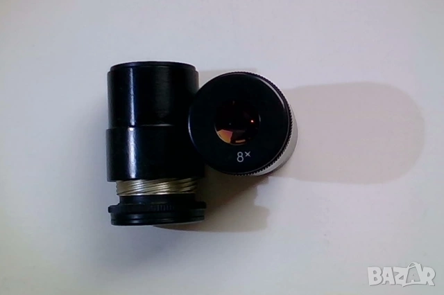 Окуляр за стереомикроскоп МБС-9 (USSR)