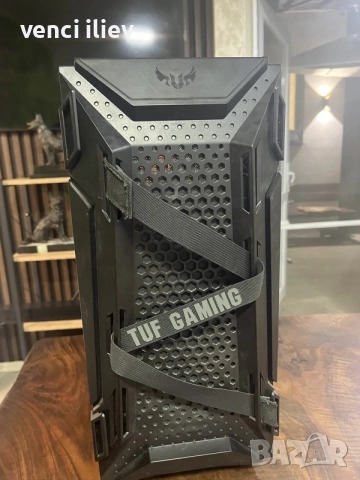 Геймърски личен компютър ryzen 7 5700x , 3080 , 32 gb ram, снимка 3 - Геймърски - 55879241