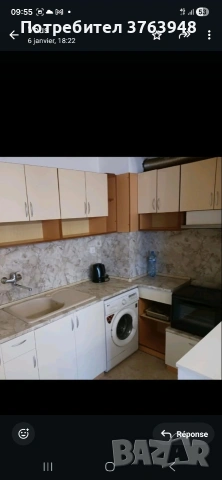 2 стаен апартамент , снимка 5 - Апартаменти - 53329675