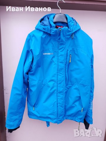 DIDRIKSONS 1913 Storm System МЪЖКО Ски/Сноуборд ЯКЕ размер L, снимка 2 - Якета - 38898774