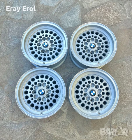 14 джанти Centra pepperpot 5х120 E3 / E12 / E23 / E24 / E26 / E28 5x120 BMW БМВ Оригинал