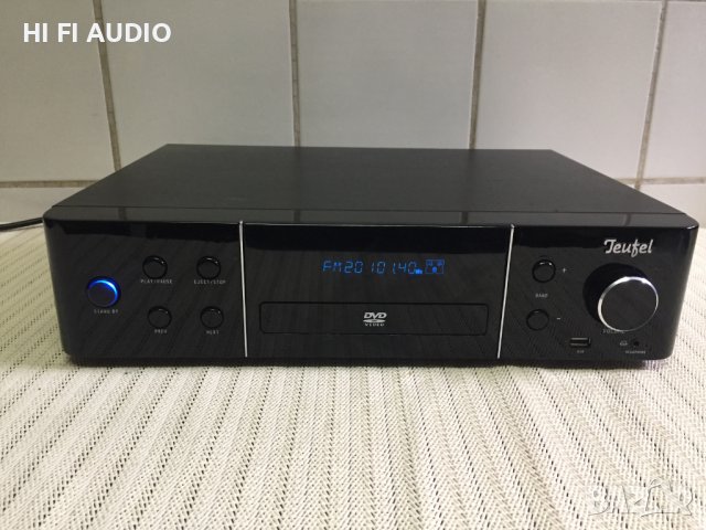 Teufel IP 400 DR, снимка 4 - Плейъри, домашно кино, прожектори - 40642102