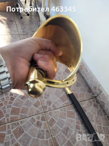 Сабя, палаш, ятаган каракулак, нож, снимка 10 - Антикварни и старинни предмети - 47577260