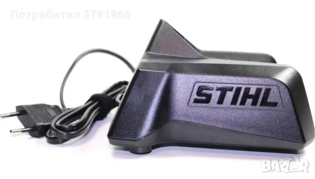 Stihl EA034302500 Зарядно устройство AL 1 за GTA 26, HSA 26, снимка 7 - Други инструменти - 49944997
