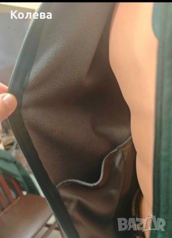 Непромокаемо поларено яке, снимка 5 - Екипировка - 53439447