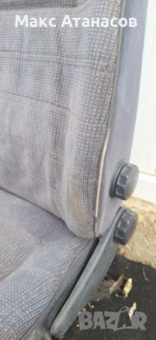 Седалки от Vw Vent с подгрев и инсталация "РАБОТЕЩА", снимка 3 - Части - 53054929