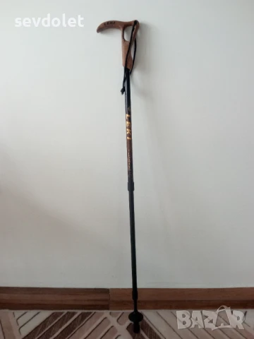 Стилни и качествени бастуни-Германия..Обявената цена е за двата., снимка 6 - Бастуни - 50580171