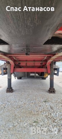 Полуремарке SCHWARZMULLER, снимка 7 - Ремаркета - 42221839