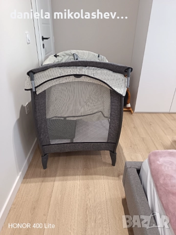 Кошара GRACO , снимка 5 - Бебешки легла и матраци - 52524927