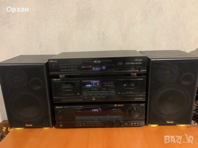 Sherwood RV-5050RDS,DD4050C,CD-3050R, снимка 4 - Ресийвъри, усилватели, смесителни пултове - 52860834