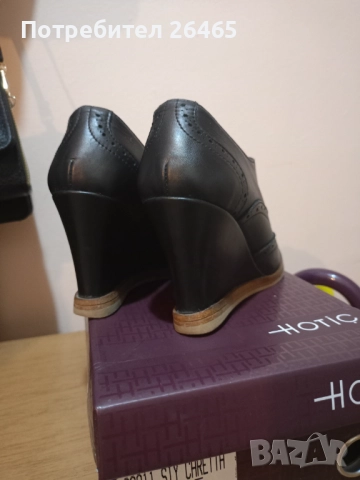 Дамски обувки, снимка 2 - Дамски ежедневни обувки - 52787654