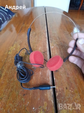 Стари слушалки Philips LFH 0129, снимка 2 - Слушалки и портативни колонки - 52267690
