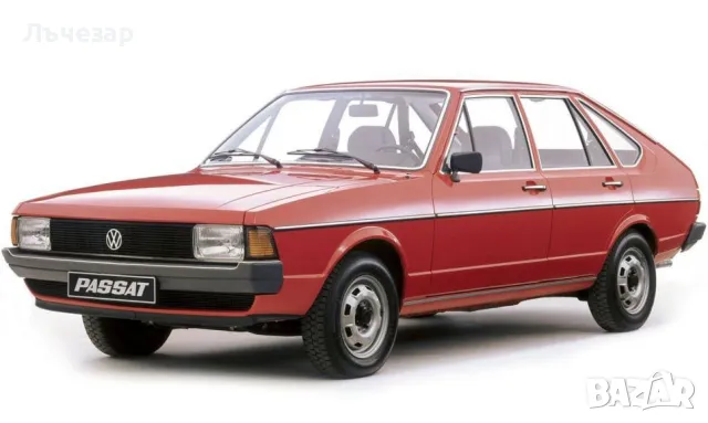 Фар за VW Passat b1, снимка 5 - Части - 48742764