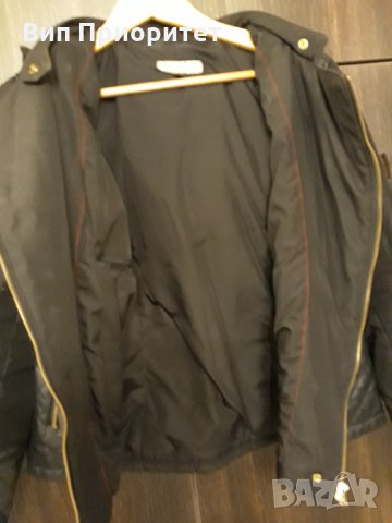 черно много елегантно дамско яке , марково, снимка 10 - Якета - 35956058