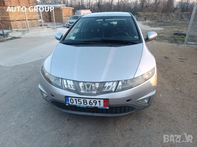 Хонда Сивик 8 / Honda Civic 8 - на части, снимка 2 - Автомобили и джипове - 35326703