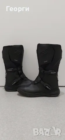 Мото ботуши TCX Infinity Evo Gore-tex N°43