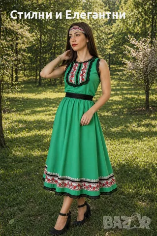 Носи България с гордост , снимка 10 - Рокли - 56368005
