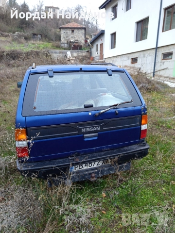 НИСАН ТЕРАНО 2' 4 БЕНЗИН. И ГАС, снимка 9 - Автомобили и джипове - 52886574