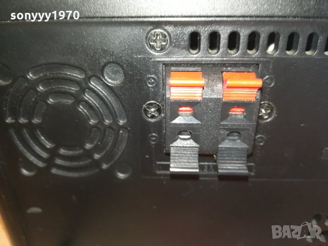 philips usb/cd/ipod/tuner/amplifier 1802222014, снимка 16 - Ресийвъри, усилватели, смесителни пултове - 35839117