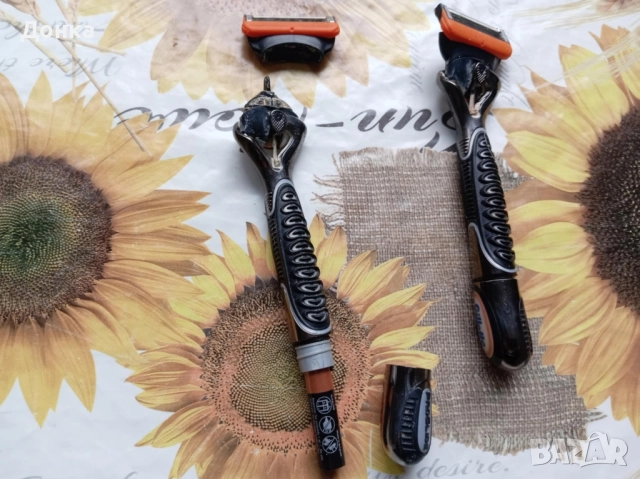 Машинка за подстригване Ровента и самобръсначки Жилет Фюжън, снимка 5 - Машинки за подстригване - 52017043