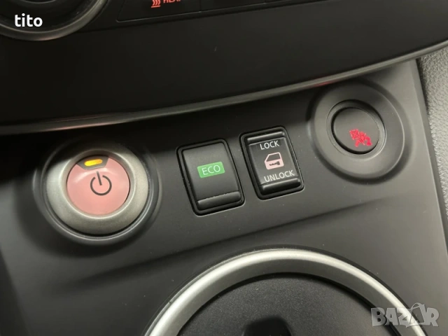Електрически Nissan e-NV200, снимка 17 - Автомобили и джипове - 53808074