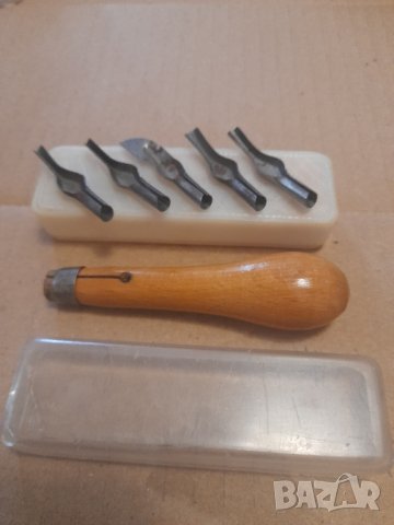 Ретро резци , снимка 4 - Антикварни и старинни предмети - 44290817