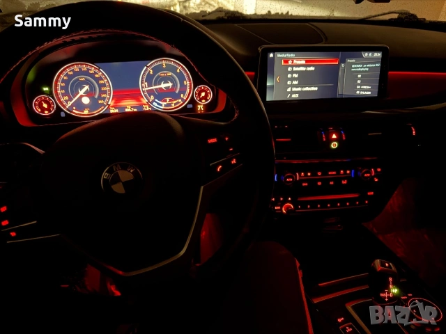 Bmw X5 F15 3.5d, снимка 4 - Автомобили и джипове - 53107420