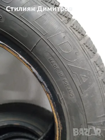 Зимни гуми FULDA 14", снимка 4 - Гуми и джанти - 56121513