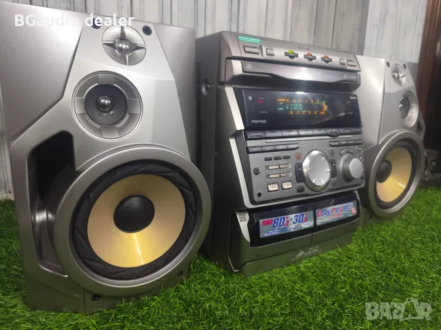 Sony rxd10AV В много добро състояние , снимка 3 - Аудиосистеми - 55880988