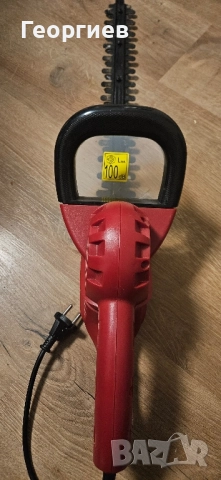 Храсторез Райдър