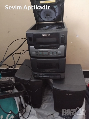 Компактна стерео Hi-Fi система 