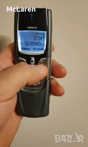 Nokia 8850, снимка 2 - Nokia - 52818677