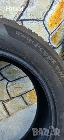 Гуми зимни Hапкоок 235/60/18, снимка 3 - Гуми и джанти - 55953197