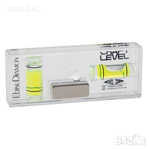 Мини нивелир с магнит Diamond Mini Spirit Level, снимка 1
