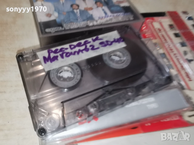 заявена-ОРК.ПАРЛАМЕНТ-КАСЕТА 3112251140, снимка 4 - Аудио касети - 52942961