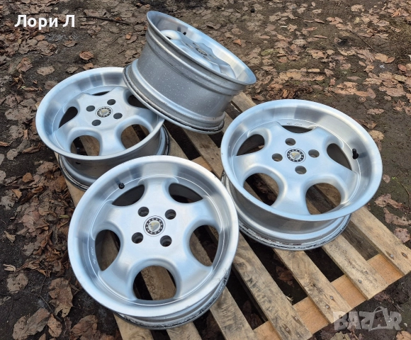 Продавам лети джанти 15 цола 4/100 RH, снимка 8 - Гуми и джанти - 52948735