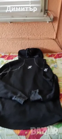 RVRC fusion hoodie, снимка 11 - Суичъри - 48968968