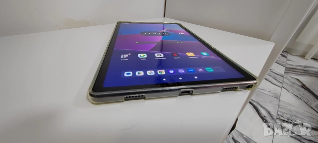 Lenovo Tab M10 Plus (3rd Gen) 6/128 + кейс , снимка 5 - Таблети - 52566814