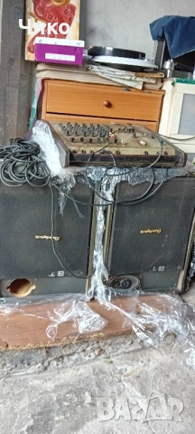 Италианска вокална апаратура за пеене