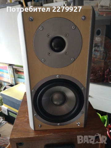 Eltax linear Response 4.6 букшелф колони 