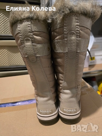 Дамски апрески SOREL, снимка 3 - Дамски апрески - 51646949