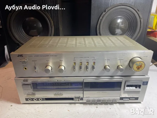 JVC СЕТ, снимка 3 - Аудиосистеми - 49690418