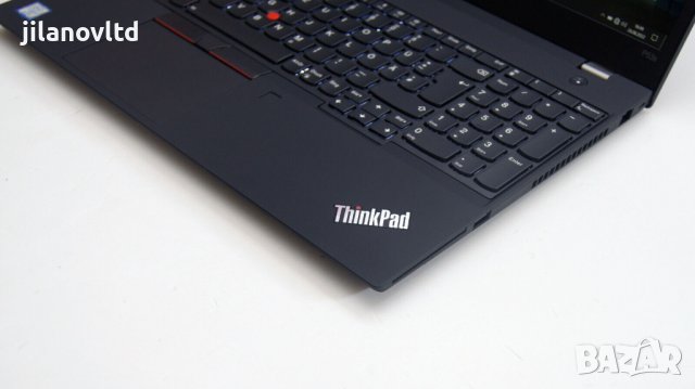 Лаптоп Lenovo ThinkPad P53s i7-8665U 16GB 512GB P520 FHD ГАРАНЦИЯ, снимка 3 - Лаптопи за работа - 38736313