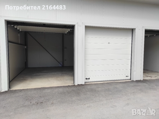 Дава под наем ГАРАЖИ, гр. Монтана, Идеален център , снимка 2 - Гаражи и паркоместа - 51481009