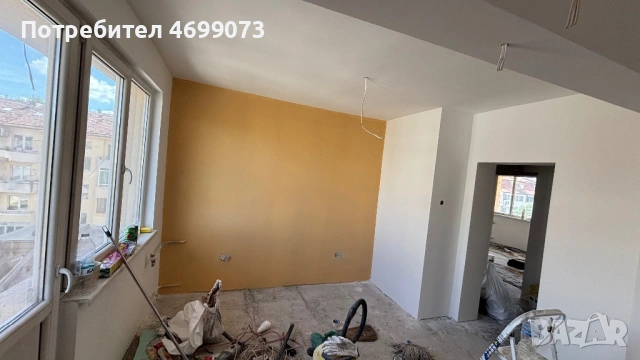 гипсокартон, шпакловки, ел.инсталации, боя, снимка 4 - Ремонти на апартаменти - 53173865