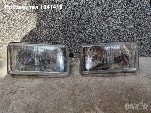 Фарове за Поло 1981–1994, снимка 5 - Части - 50114686