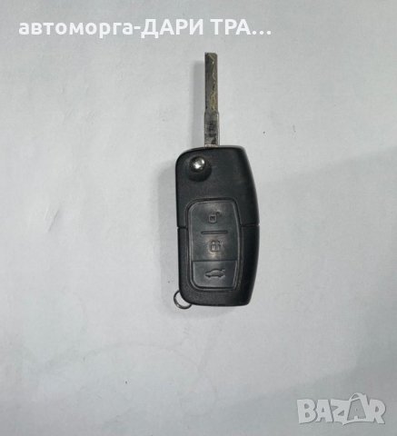 Авто ключ за форд фокус мк 2 06 г. / Auto kluch za ford focus MK II 06g., снимка 1 - Части - 35960051