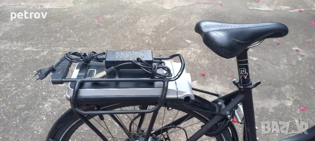 Швейцарски велосипед марка,Stöckli eterra E-Bike-36V-28", снимка 7 - Велосипеди - 50482708