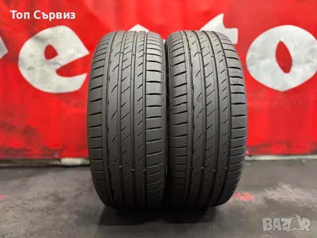 205 55 16, Летни гуми, Laufenn SFitEQ+, 2 броя, снимка 2 - Гуми и джанти - 50409100