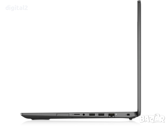 Лаотоп Dell Latitude 3510 , 512 NvmE , 16 GB DDR4 , 15.6 LED , Като нов, снимка 6 - Лаптопи за дома - 53527368